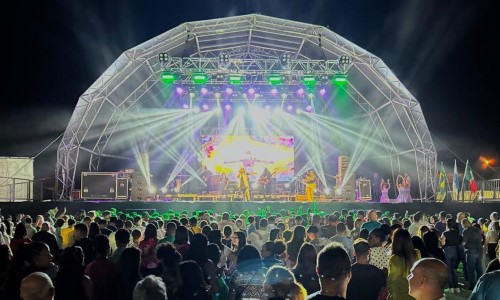Porto Real reunirá grandes artistas para a comemoração do 28º aniversário da cidade